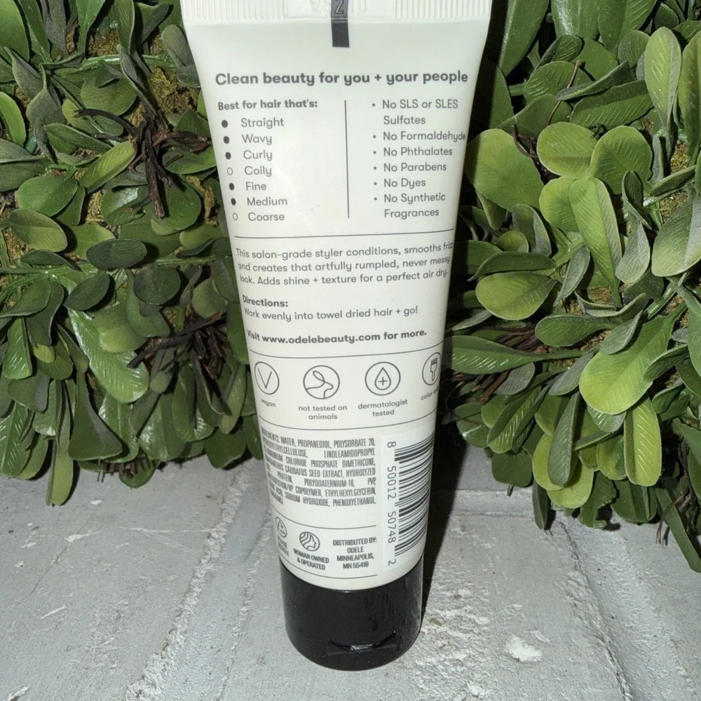 Odele free fragrance natural